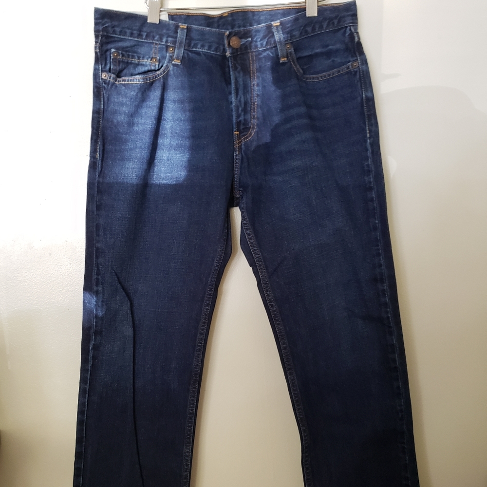 HOLLISTER Classic Straight Jeans